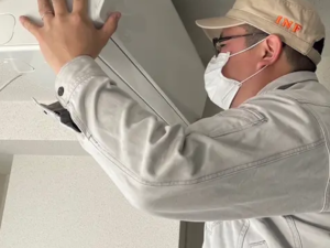 エアコン取り付け・取り外し