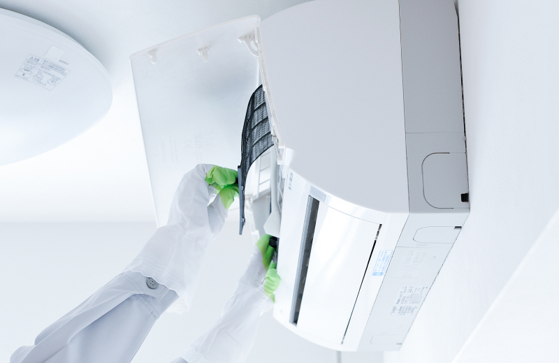 エアコンクリーニング