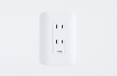 室内コンセント増設・電気スイッチの修理・交換・増設